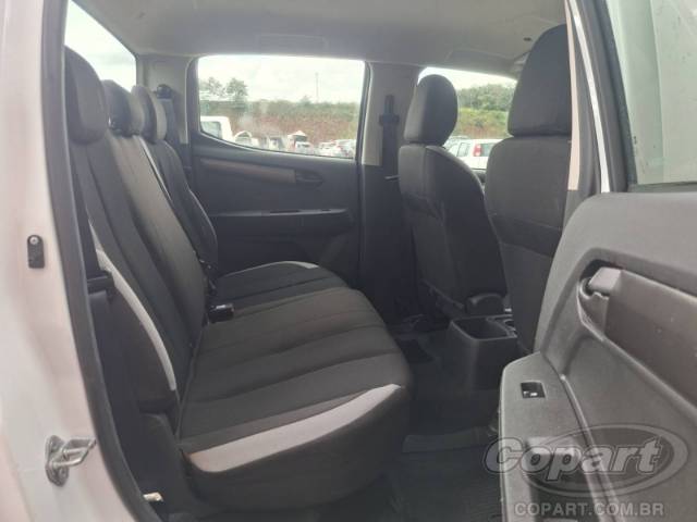 2023 CHEVROLET S10 CABINE DUPLA 