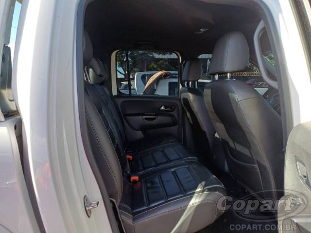 2021 VOLKSWAGEN AMAROK 