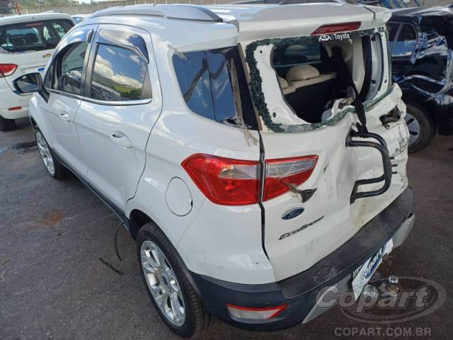 2018 FORD ECOSPORT 