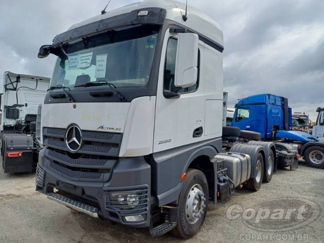 2025 MERCEDES-BENZ Actros 