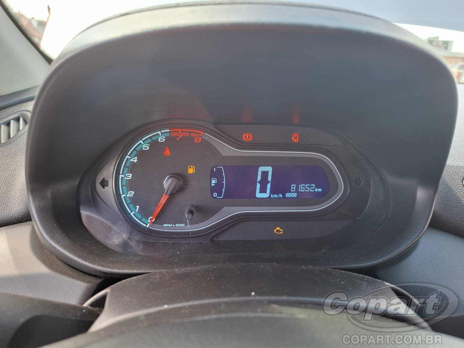 Foto 8 de 10: 2015 CHEVROLET ONIX