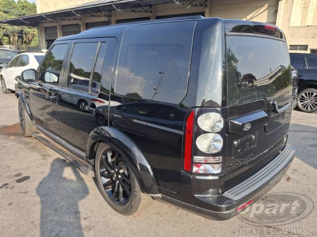 2014 LAND ROVER DISCOVERY 