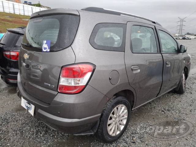 2014 CHEVROLET SPIN 