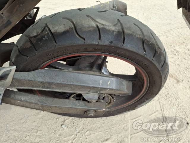 2011 HONDA CB 300 