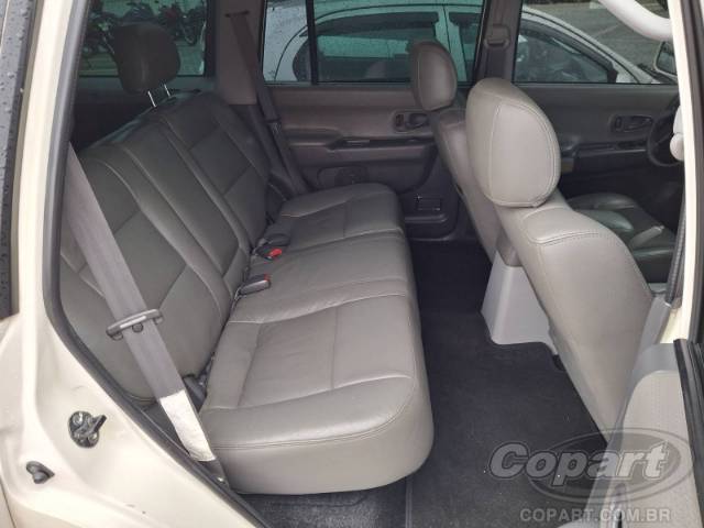 2011 MITSUBISHI PAJERO SPORT 