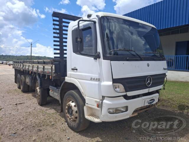 2010 MERCEDES BENZ ATEGO 