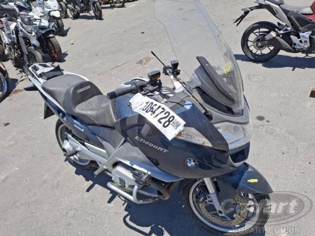 2012 BMW R 1200 