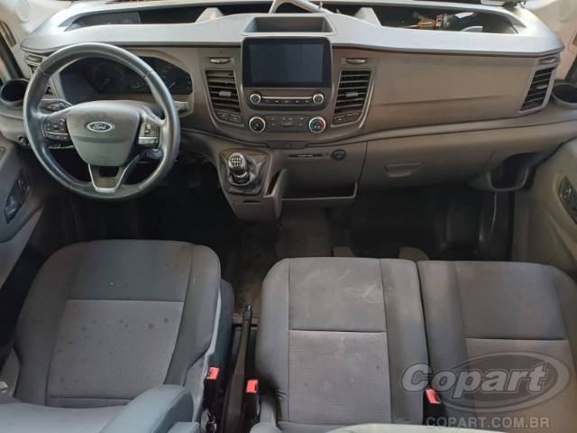 2022 FORD TRANSIT MINIBUS 
