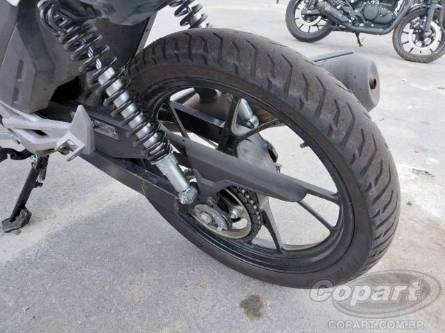 2025 HONDA CG 160 