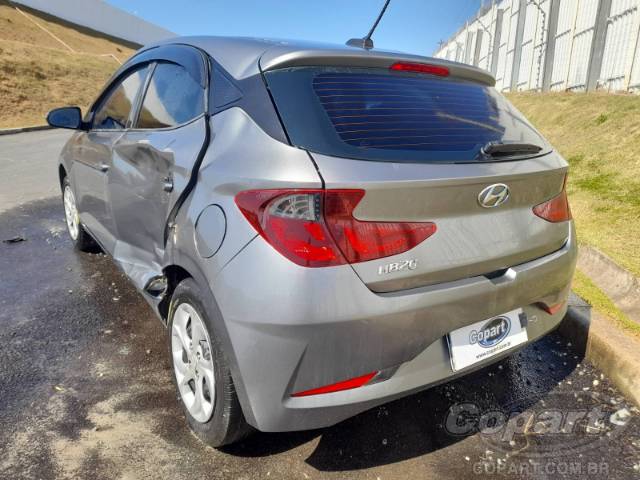 2022 HYUNDAI HB20 