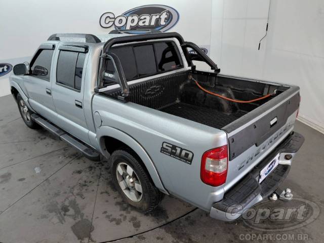2009 CHEVROLET S10 CABINE DUPLA 