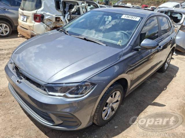 2025 VOLKSWAGEN POLO 