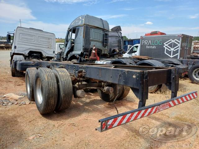 2019 MERCEDES BENZ ATEGO 