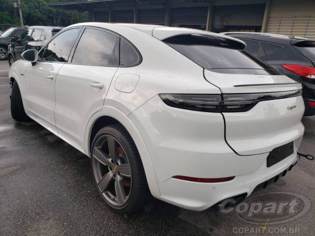 2023 PORSCHE CAYENNE COUPE 