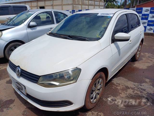 2014 VOLKSWAGEN GOL 