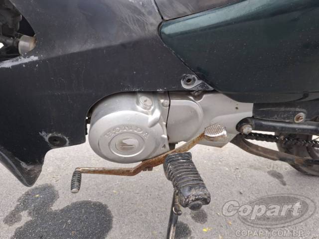 2003 HONDA C 100 