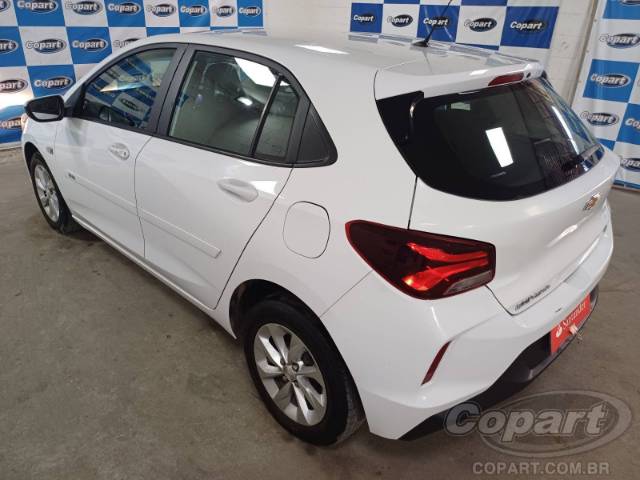 2021 CHEVROLET ONIX 