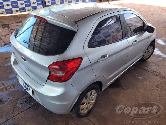2017 FORD KA 