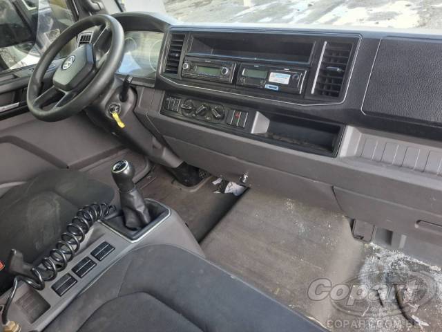 2020 VOLKSWAGEN DELIVERY 