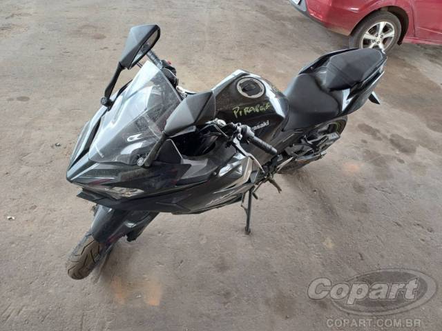 2022 KAWASAKI NINJA 400 