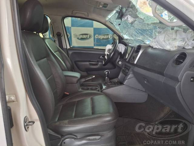 2014 VOLKSWAGEN AMAROK 