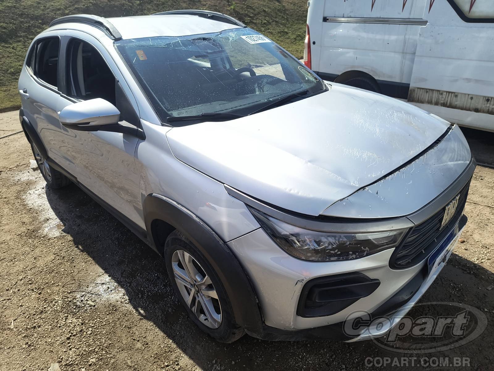 Veículo Fiat Pulse 2022 FIAT PULSE SUV Pequenos 2022 em leilão