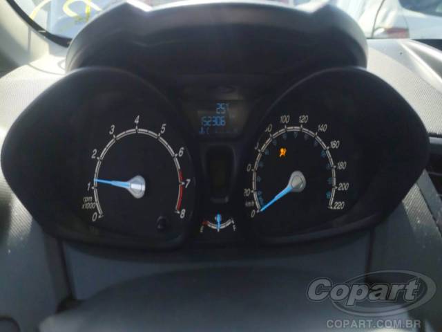 2014 FORD FIESTA 