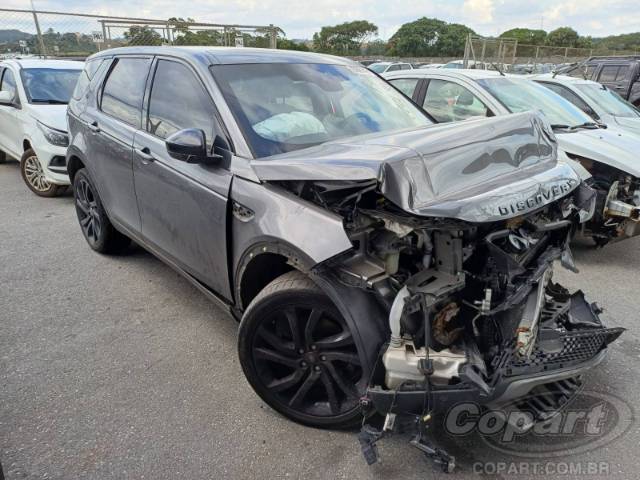 2018 LAND ROVER DISCOVERY SPORT 