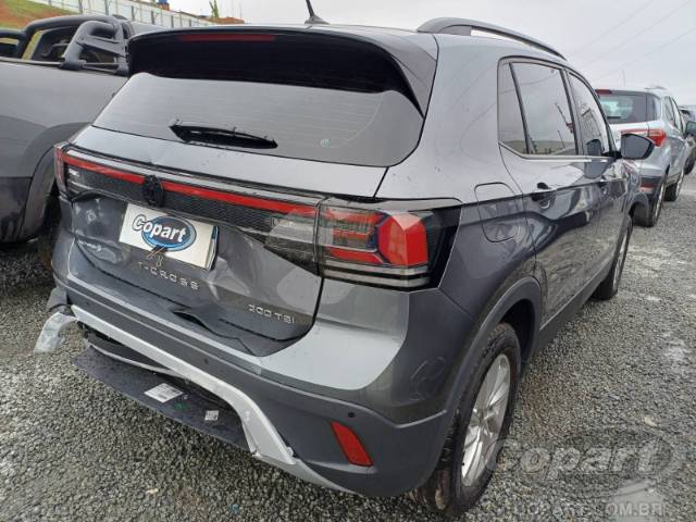 2027 VOLKSWAGEN T-CROSS 