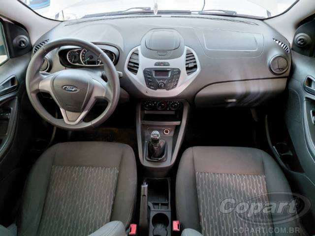 2018 FORD KA 