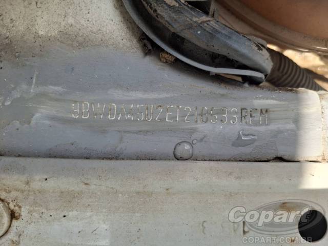 2014 VOLKSWAGEN VOYAGE 