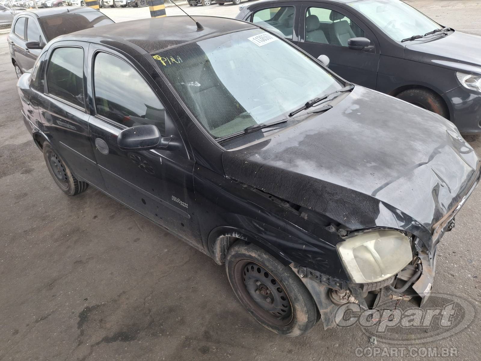 Veículo GM - Chevrolet Chevrolet Chevrolet Corsa Sedan 2006 1.8 FlexPower 2006 em leilão