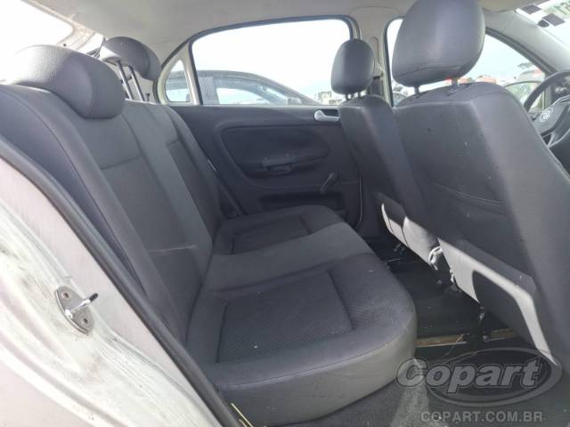 2017 VOLKSWAGEN GOL 