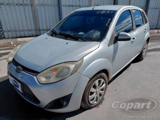 2014 FORD FIESTA 