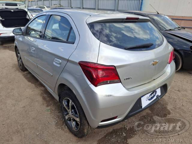 2019 CHEVROLET ONIX 