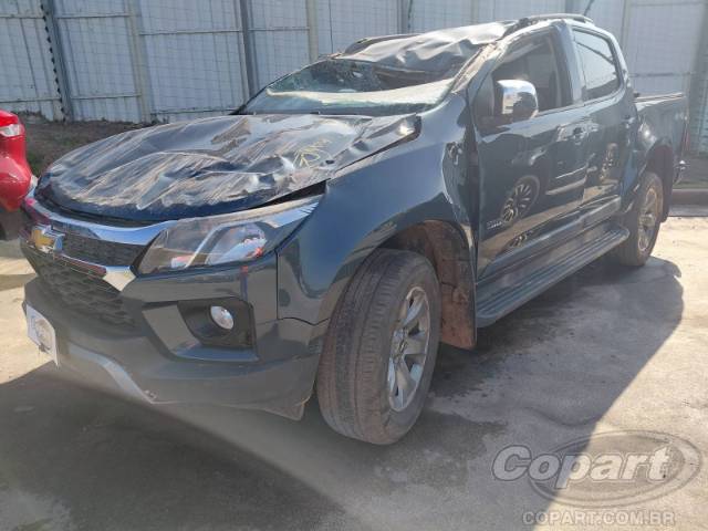 2024 CHEVROLET S10 CABINE DUPLA 