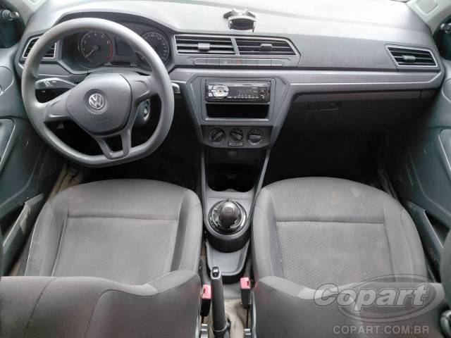 2019 VOLKSWAGEN GOL 