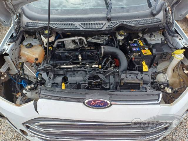 2014 FORD ECOSPORT 