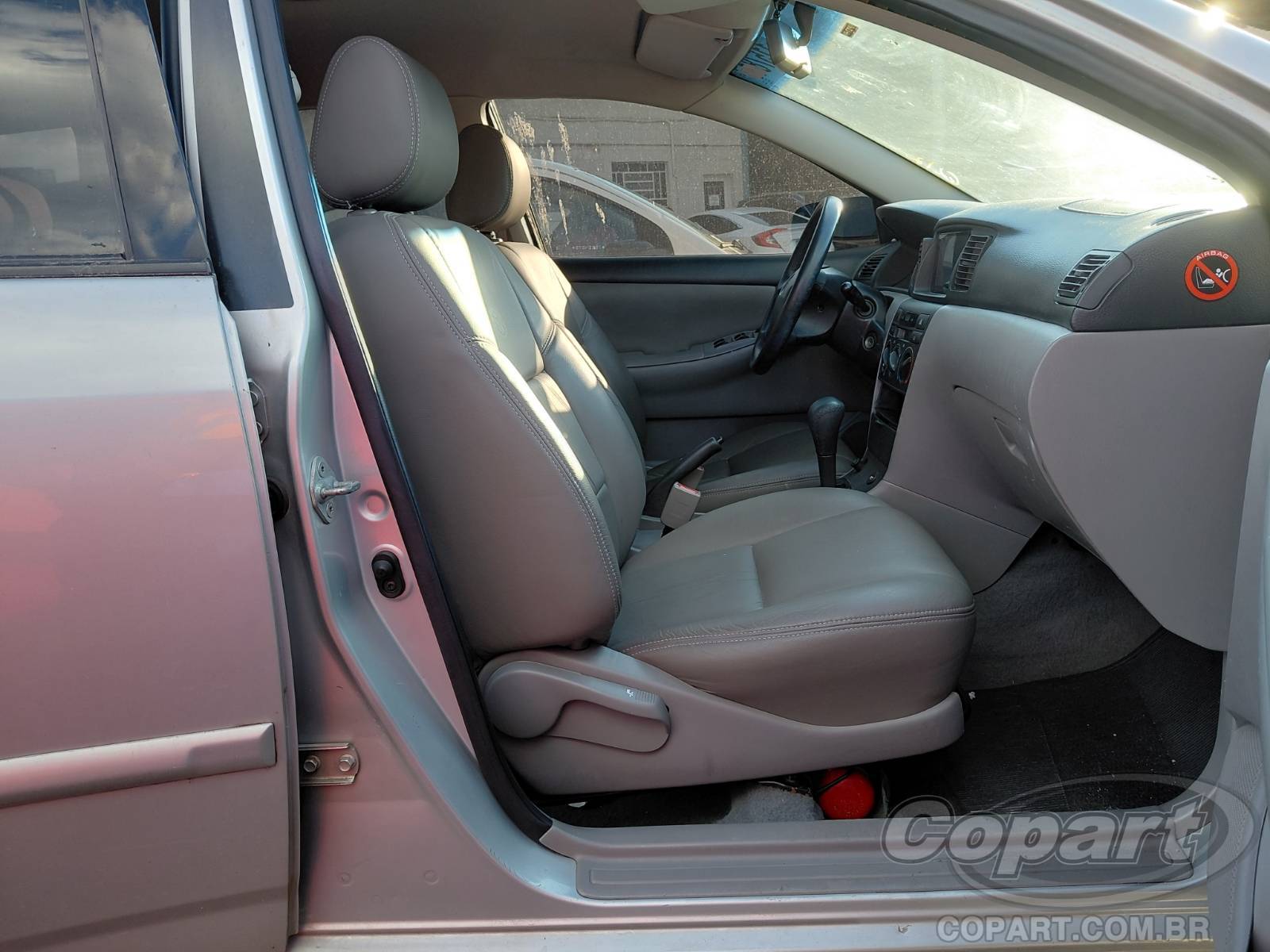2007 TOYOTA FIELDER — foto 5 de 10