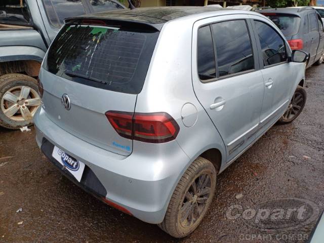 2018 VOLKSWAGEN FOX 