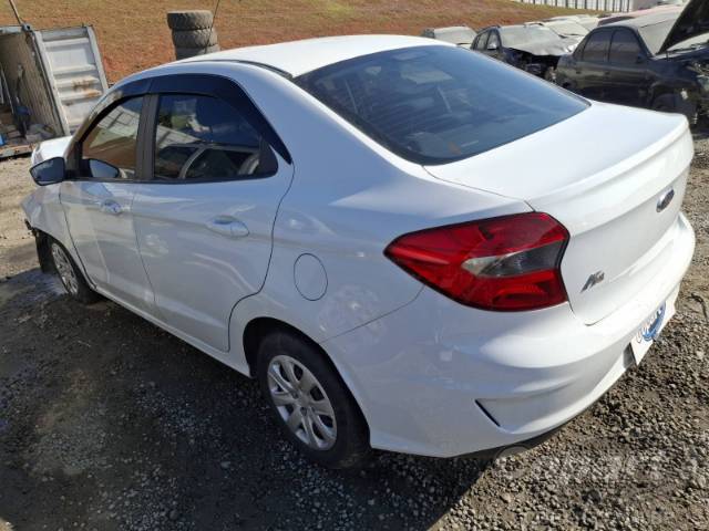 2020 FORD KA SEDAN 
