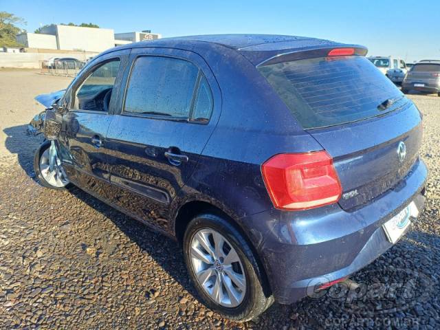 2017 VOLKSWAGEN GOL 