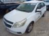 2012 CHEVROLET AGILE 