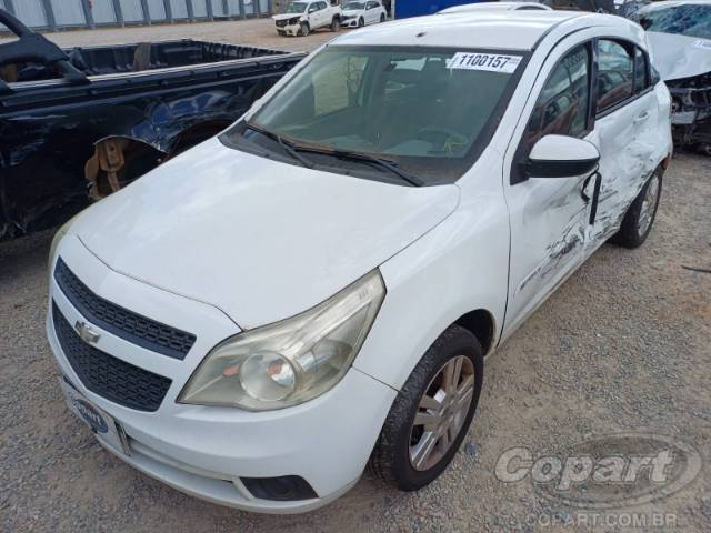 2012 CHEVROLET AGILE 
