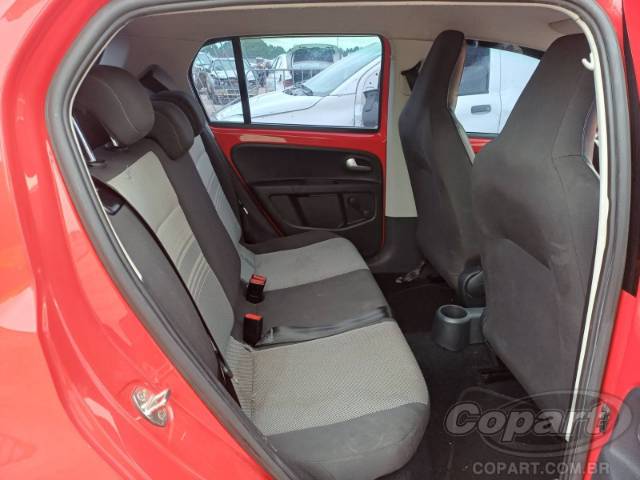 2015 VOLKSWAGEN UP 