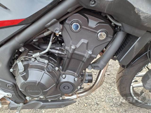2022 HONDA CB 500 F 