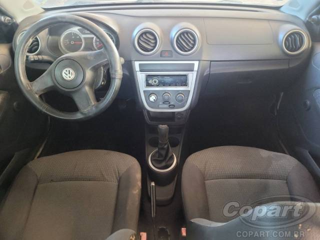 2011 VOLKSWAGEN GOL 