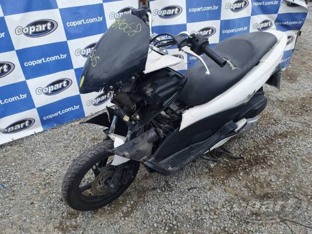 2014 HONDA PCX 