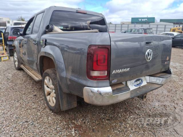 2019 VOLKSWAGEN AMAROK 