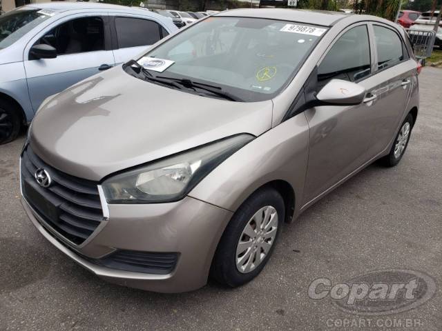 2016 HYUNDAI HB20 